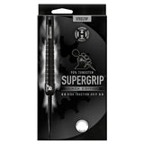 Harrows Supergrip Black Edition 90% Tungsten Steel Tip Darts - view 6