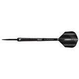 Harrows Supergrip Black Edition 90% Tungsten Steel Tip Darts - view 5