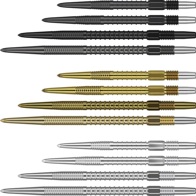 Swiss Firepoint Replacement Dart Points by Target - The Darts Shop
