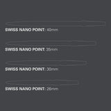 Swiss Nano Replacement Dart Points by Target - view 14
