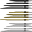 Swiss Nano Replacement Dart Points by Target - The Darts Shop