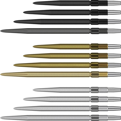 Swiss Nano Replacement Dart Points by Target - The Darts Shop