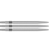 Swiss Nano Replacement Dart Points by Target - view 3