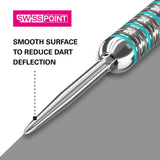 Swiss Plain Replacement Dart Points by Target - view 11