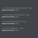 Swiss RVE Points by Target - view 21