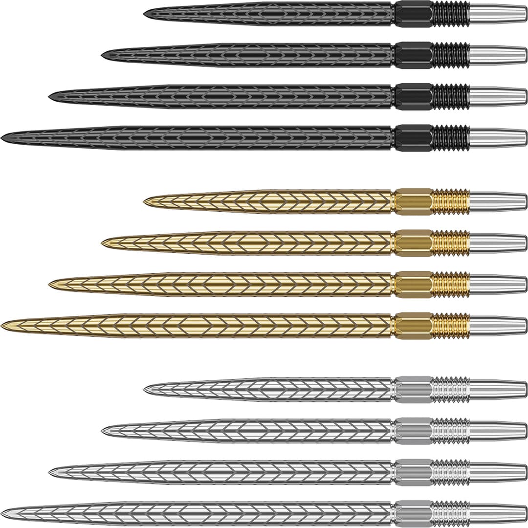 Swiss RVE Points by Target - The Darts Shop