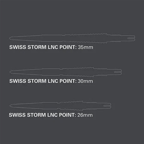 Swiss Storm LNC Points by Target - view 22