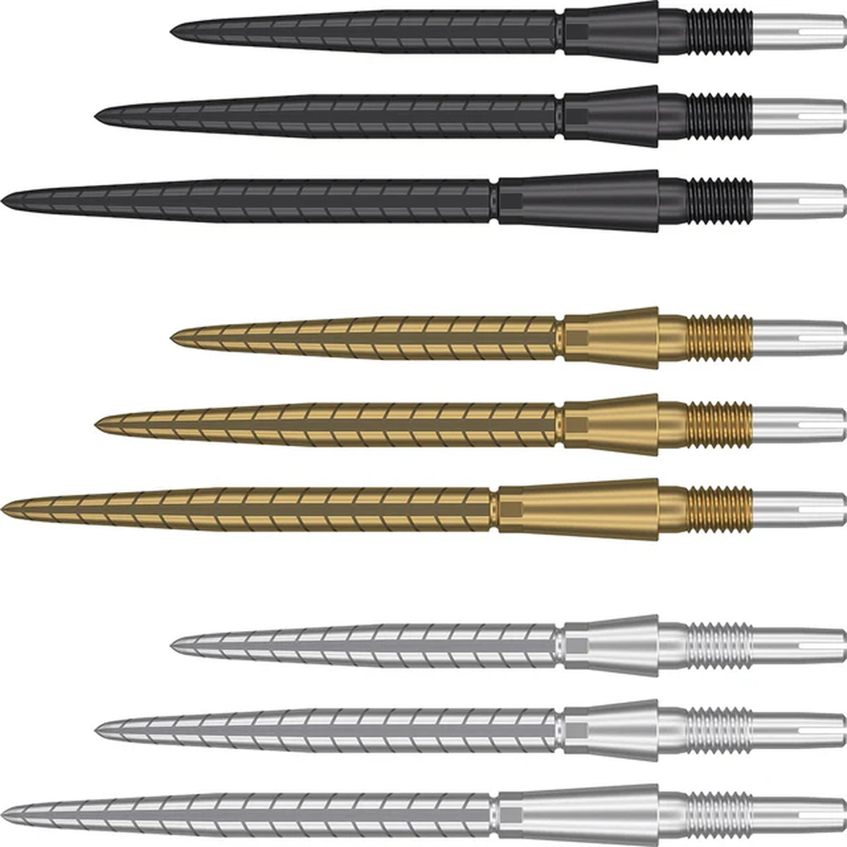 Swiss Storm Quartz Points by Target - view 16