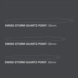 Swiss Storm Quartz Points by Target - view 22