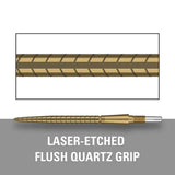 Swiss Storm Quartz Points by Target - view 12