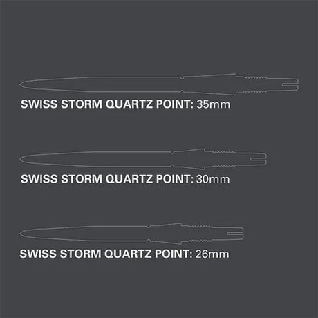 Swiss Storm Quartz Points by Target - view 8