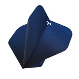 Mission Solo Dart Flights - 100 Micron - Std - No2 - Tavis Dudeney - view 2