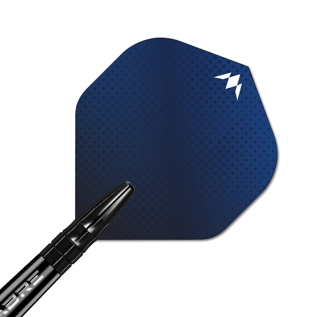 Mission Solo Dart Flights - 100 Micron - Std - No2 - Tavis Dudeney - view 4