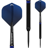 Mission Tavis Dudeney Darts - Steel Tip - 90% Tungsten - Black PVD - view 2