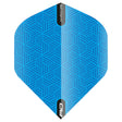 Hardcore XT Blue Standard Dart Flights by Red Dragon