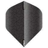 4 x Sets Hardcore Assorted Selection Pack 14 Standard Dart Flights by Red Dragon - view 4