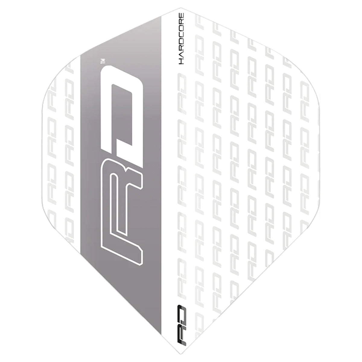 4 x Sets Hardcore Assorted Selection Pack 13 Standard Dart Flights by Red Dragon - view 4