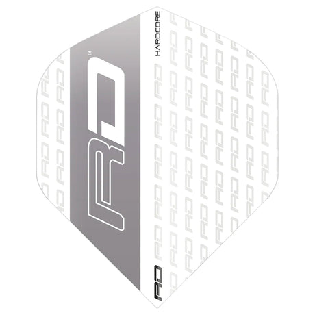 4 x Sets Hardcore Assorted Selection Pack 13 Standard Dart Flights by Red Dragon - view 4