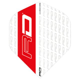 4 x Sets Hardcore Assorted Selection Pack 13 Standard Dart Flights by Red Dragon - view 5