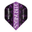 Hardcore Snakebite World Champion 2020 Black Standard Dart Flights by Red Dragon