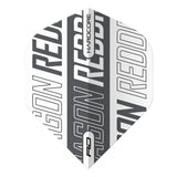4 x Sets Hardcore Assorted Selection Pack 16 Standard Dart Flights by Red Dragon - view 2