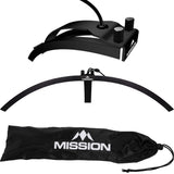 Mission Torus 100 - Folding Portable Travel Light - Dartboard Lighting - view 4