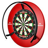 Mission Torus 270 Dartboard Lighting - Bright White Light - view 3