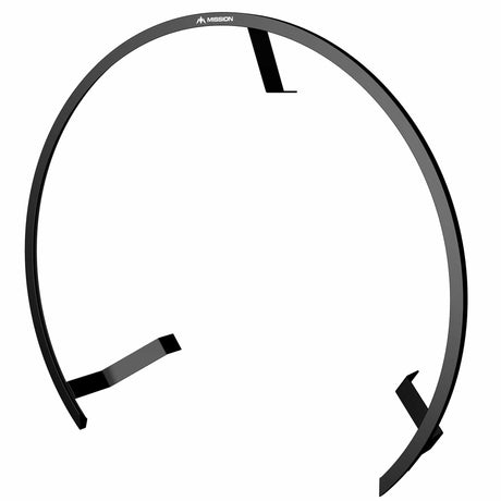 Mission Torus 270 Dartboard Lighting - Bright White Light - view 5
