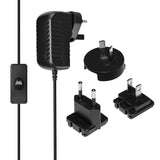 Mission Torus LED Replacement Power Adapter / Cable - Length: 3 Meter - view 3