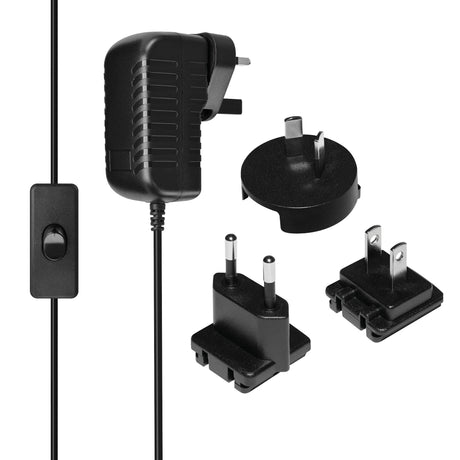 Mission Torus LED Replacement Power Adapter / Cable - Length: 3 Meter - view 3