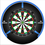 Mission Torus 270 Dartboard Lighting - Bright White Light