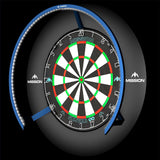 Mission Torus 270 Dartboard Lighting - Bright White Light - view 15