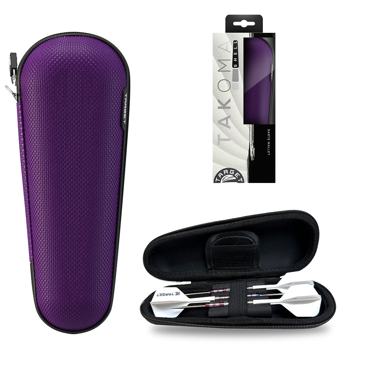 Takoma Shell Dart Case by Target Japan - view 11