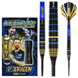 Luke Humphries TX4 Avenger 90% Tungsten Steel Tip Darts by Red Dragon