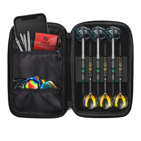 AI Mecha Tactical Darts Case by Shot - view 2