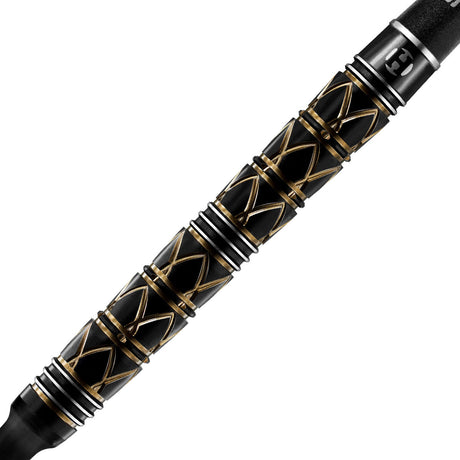 Taipan 90% Tungsten Soft Tip Darts by Harrows - view 2