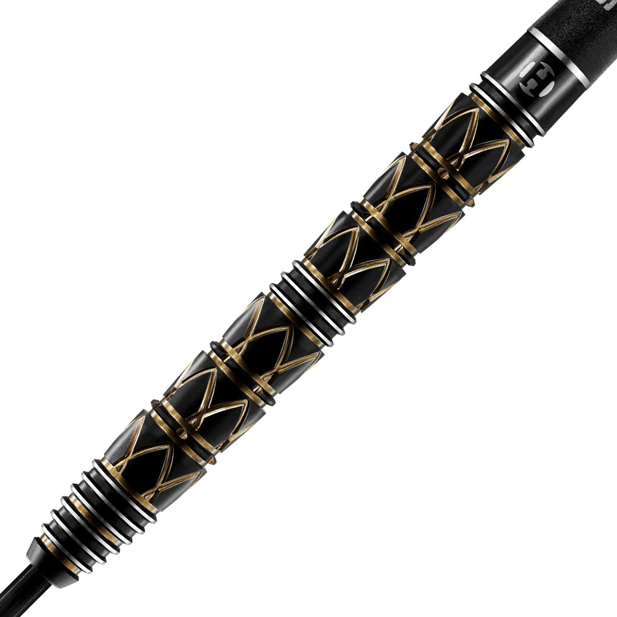 Taipan 90% Tungsten Steel Tip Darts by Harrows - view 2