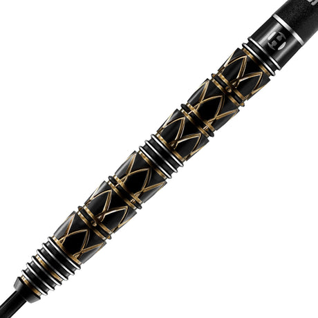 Taipan 90% Tungsten Steel Tip Darts by Harrows - view 2