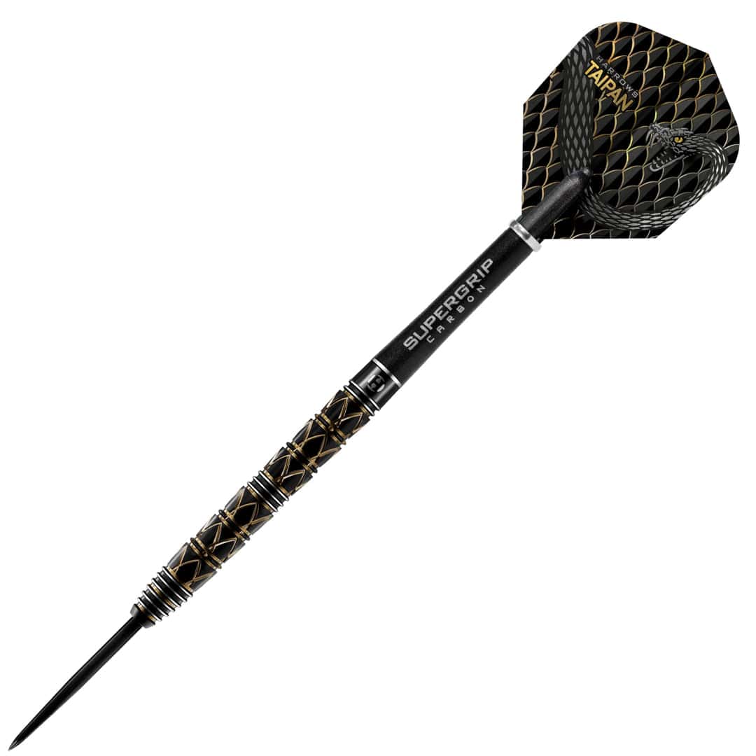 Taipan 90% Tungsten Steel Tip Darts by Harrows - The Darts Shop