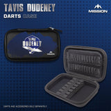 Mission Darts Players- EVA Dart Case - Tavis Dudeney - view 6