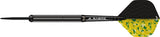 Mission Thomas Banks Darts - Steel Tip - 90% Tungsten - Black PVD - The Darts Shop