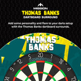 Mission Darts Players- Surround - Thomas Banks - view 3