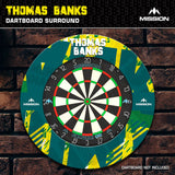 Mission Darts Players- Surround - Thomas Banks - view 6