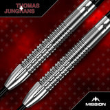 Mission Thomas Junghans Darts - Steel Tip - 90% Tungsten - view 3