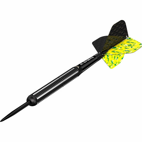 Mission Thomas Banks Darts - Steel Tip - 90% Tungsten - Black PVD - view 5