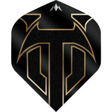 Mission Solo Dart Flights - 100 Micron - Std - No2 - Viktor Tingström