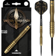 Mission Viktor Tingstrom Darts - Steel Tip - 90% Tungsten - Gold