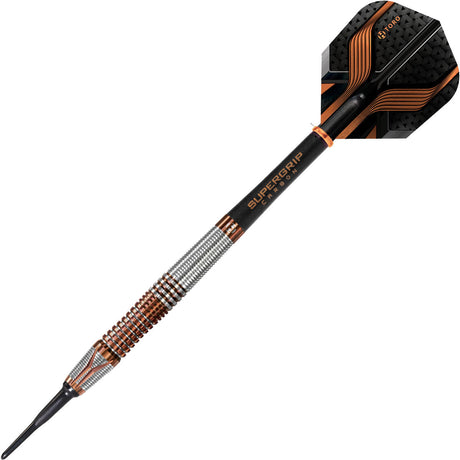 Toro 90% Tungsten Soft Tip Darts by Harrows - view 2