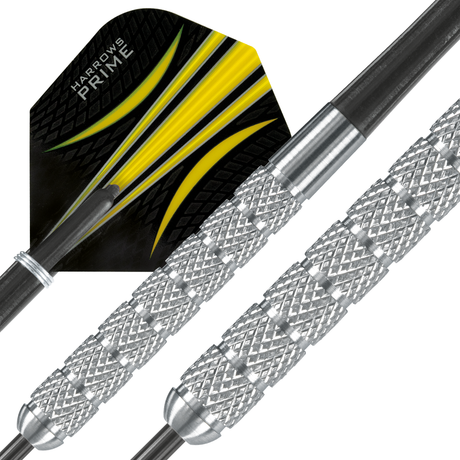 Harrows Torpedo K Barrel 80% Tungsten Steel Tip Darts - view 3