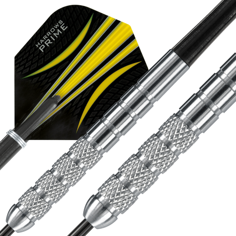 Harrows Torpedo K1 Barrel 80% Tungsten Steel Tip Darts - view 3